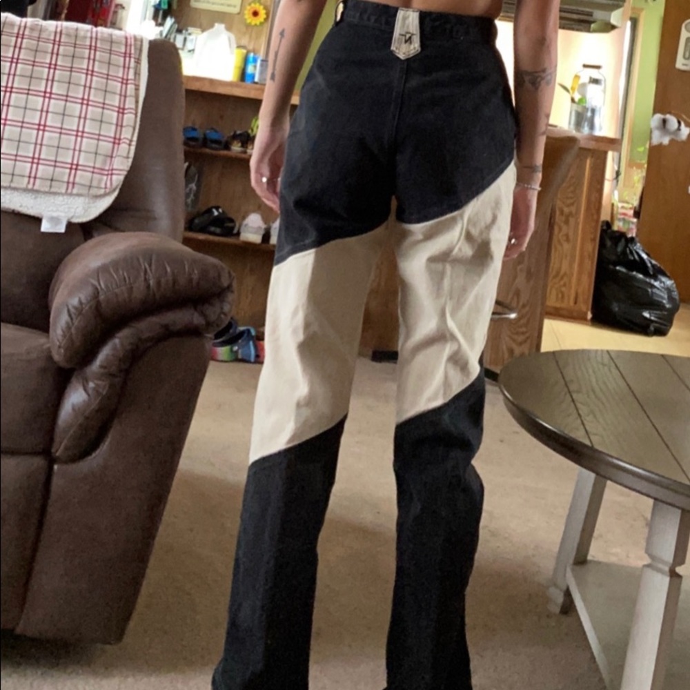 Vintage thoroughbred jeans